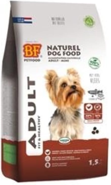 BF PETFOOD ADULT SMALL BREED 10 KG