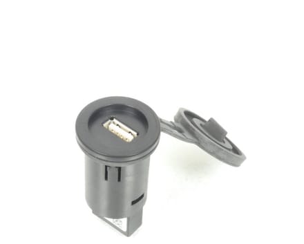 Prise USB V2 12V pour scooter Peugeot E-Kisbee Après 2023 1179760100 Neuf