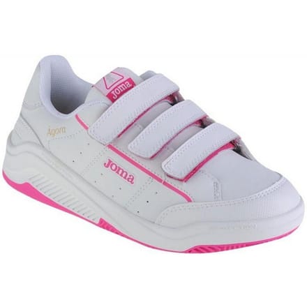 Joma Kinderen/Kinderen Agora Leren Trainers (Wit)