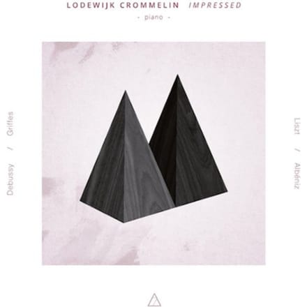Lodewijk Crommelin - Impressed (CD)