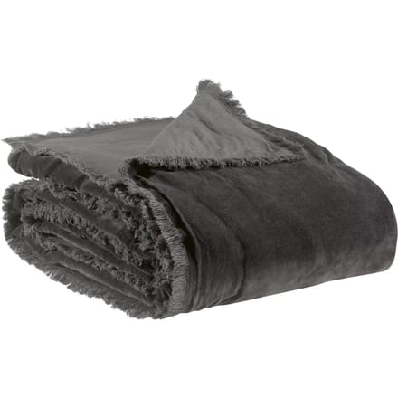 Effen sprei Vivaraise Fara