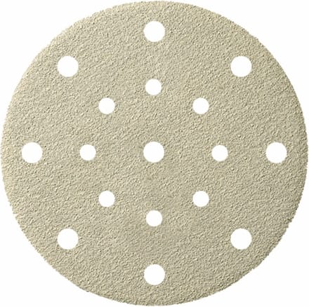 Schuurschijf 17Gats Ps33Bk K240 Velcro150Mm