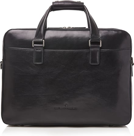 Castelijn & Beerens - Gaucho Paul Laptoptas 15,6" RFID | Zwart