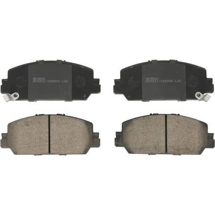 Remblokset LPR 05P2200, voor
