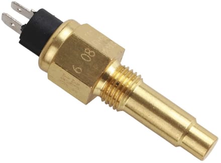 Water Temperatuursensor M14x1.5 voor Motor 6-24V Alarm bij 98°C