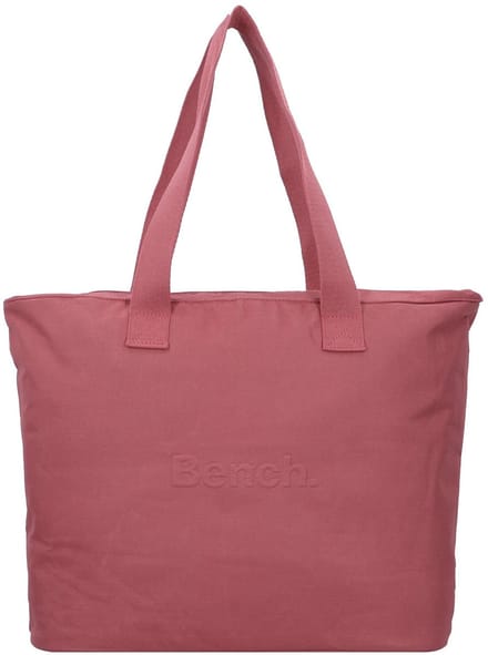Bench Loft Shopper Tas 48 cm - 22 L - ziegelrot