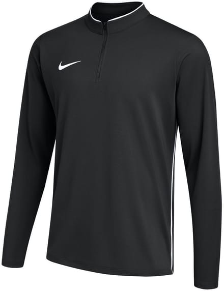 Nike Dri-Fit Park 26 Trainingsshirt Heren Zwart - Maat 3XL