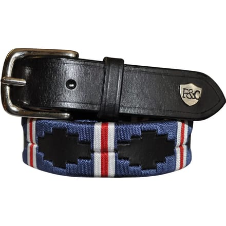 Riem Flags&Cup Chukka