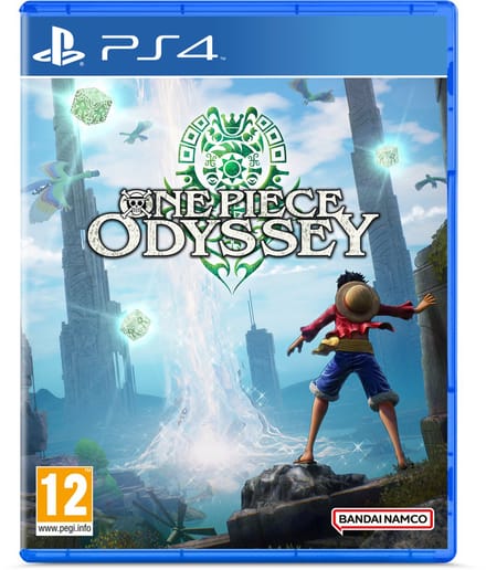 One Piece Odyssey - Sony PlayStation 4 - RPG