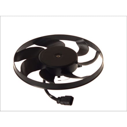 Koelventilatorwiel, motorkoeling THERMOTEC D8W021TT