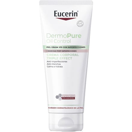 Dermopure Drievoudige Effect Bodycrème 200 ml