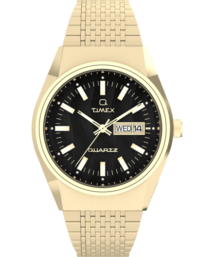 Timex Falcon Eye TW2W62500 Horloge - Staal - Goudkleurig - Ø 38 mm