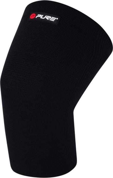 Pure 2 Improve Kniebrace - Unisex - Maat XL - Zwart