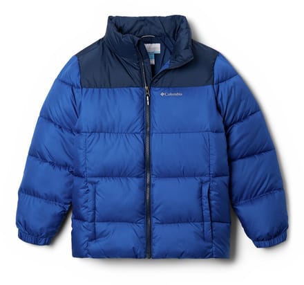 Columbia Puffect™ Ii Jas Blauw 18 Years Jongens,Meisjes