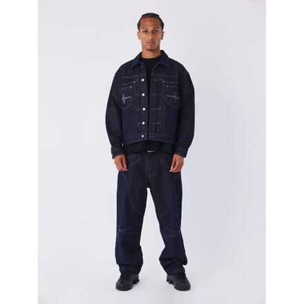Denim jack Project X Paris