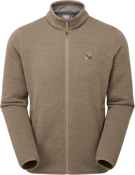 Sprayway Rowarth Jacket - Outdoorvest - Heren - Brownstone - Maat M