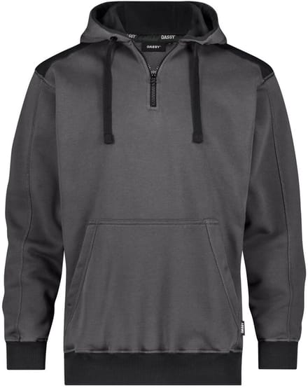 Sweater met kap