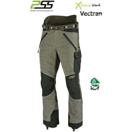 Werkbroek PSS X-treme Work Vectran