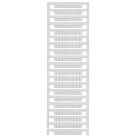 DEK 5/5 MC NE WS - Terminal block markers - 1000 pc(s) - Polyamide - White - -40 - 100 °C - V2