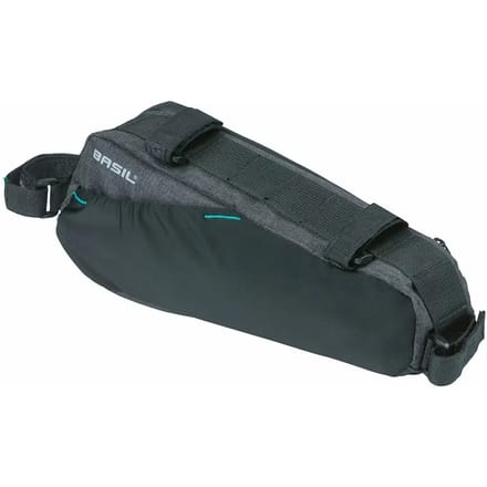 Basil Discovery 365D Frametas M - 1.8 Liter - Zwart