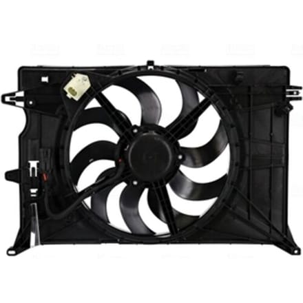 Koelventilatorwiel NISSENS 850274