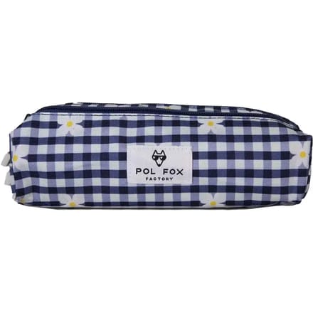 Dubbele etui voor meisjes Pol Fox Daisy