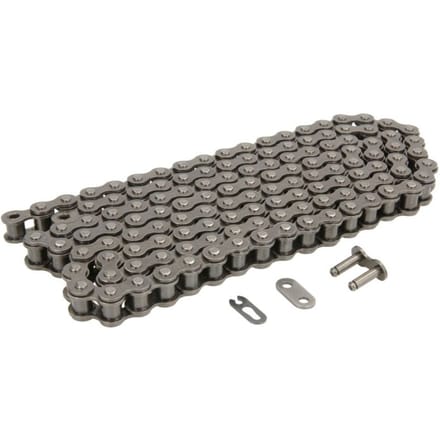 Motorfiets rolketting D.I.D 428D(B&B) X 128 Mail. Rj