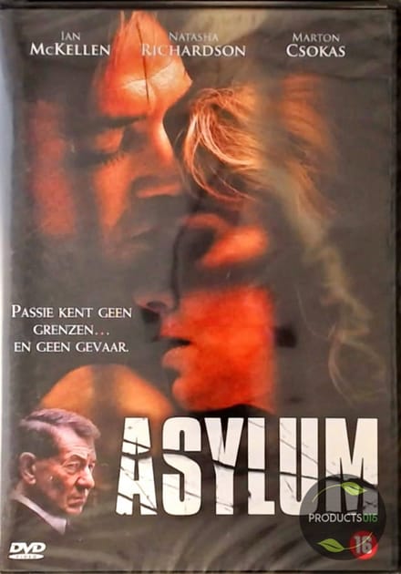 Speelfilm - Asylum (2005)