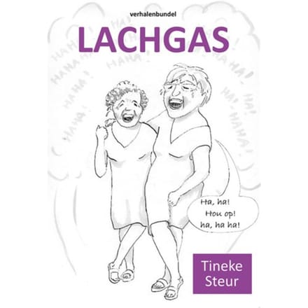 Lachgas - Tineke Steur