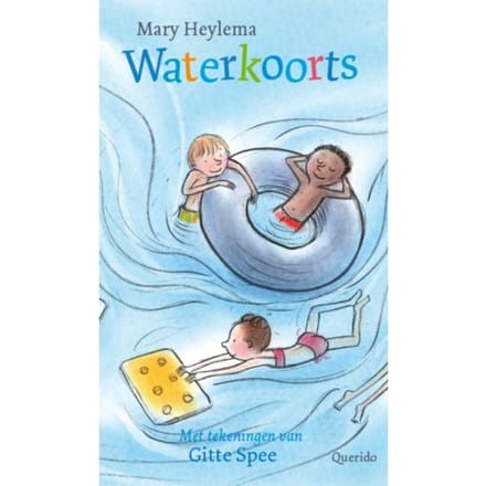 Waterkoorts - Mary Heylema