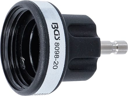 BGS Adapter 20 voor artikel 8027 / 8098 voor Saab Ecopower - 8098-20