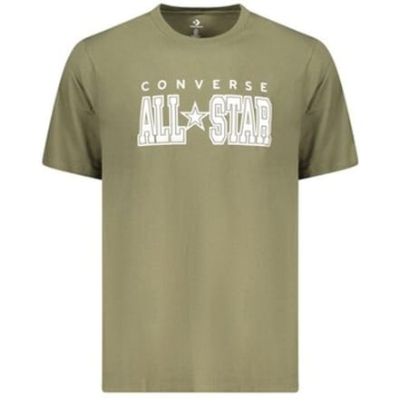T-shirt Korte Mouw Converse cvm5t163ve311xs