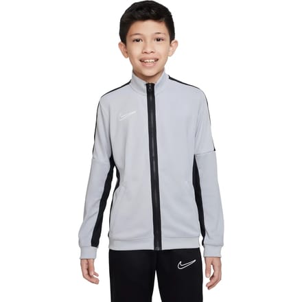 Kinder trainingsjas van mesh Nike Dri-Fit Academy 23