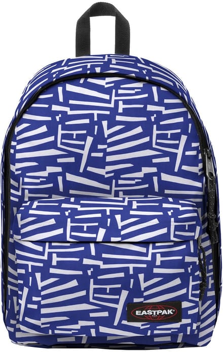 Eastpak Out Of Office Rugzak - Shapes Blue