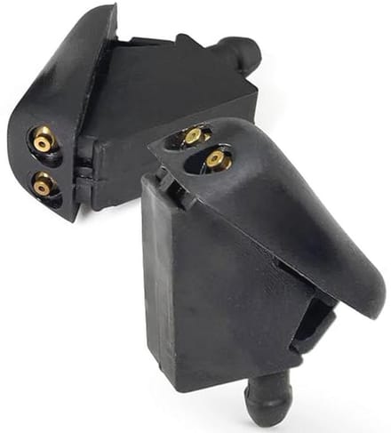 Verstelbare ruitensproeiers voor Ford Focus, Mondeo, Fiesta en C-Max - 2 Stuks
