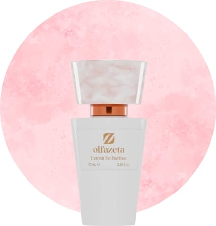 Olfazeta Chogan Parfum - Nr. 25 - For Her - Bloemig Houtachtig - 70 ml