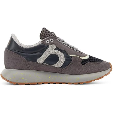 Duuo Shoes Slow 24 Schoenen Zwart EU 40 Man