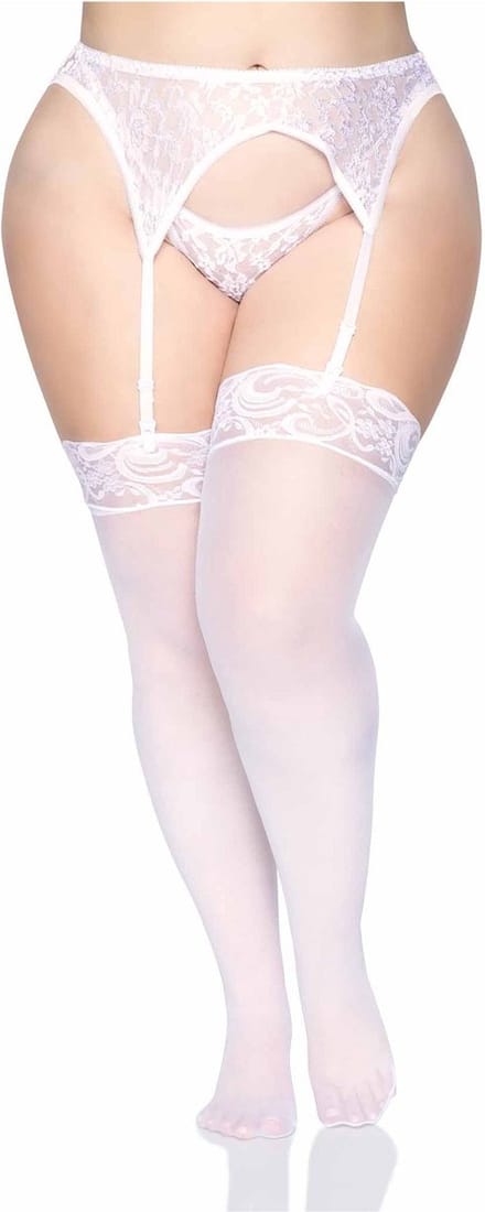 Sheer Thigh Highs +