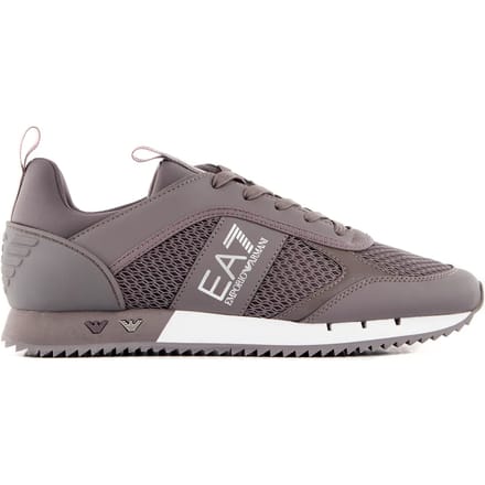EA7 Heritage GA herensneakers