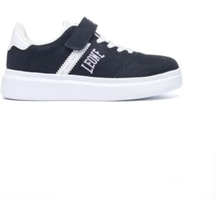 Lage Sneakers Leone 1947 Girl Shoes Pre School Stripe