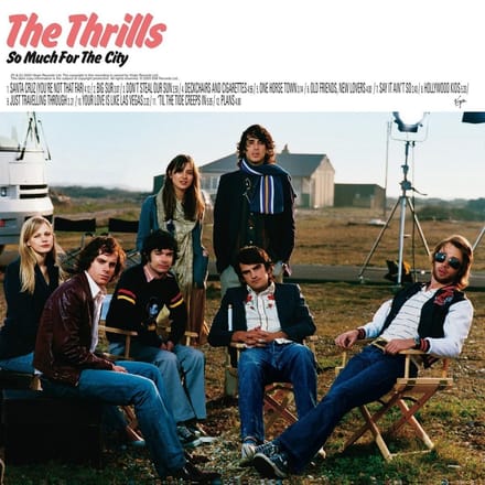 Thrills - So Much For The City (LP)