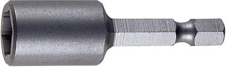 Makita Dopsleutel 17,0x55mm 1/4 ZK Vorm E - P-38548