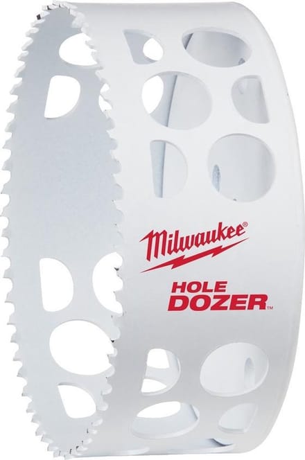 Milwaukee HOLE DOZER™ Bi-metalen Gatzaag 114mm - 49560233