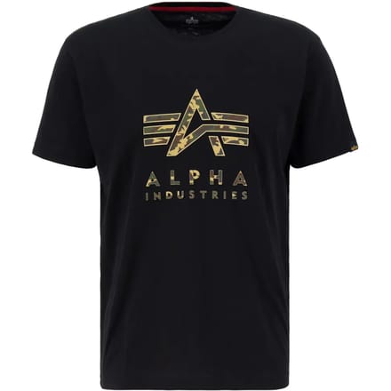 T-shirt Alpha Industries Camo PP