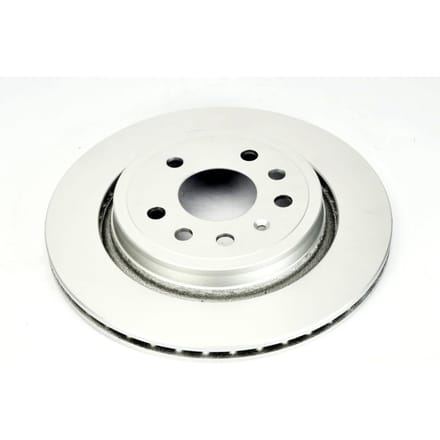 Remschijf TEXTAR 92118403 achter, geventileerd, 1 Stuk
