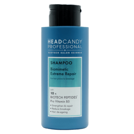 Head Candy Biomimetic Extreme Repair Shampoo – 500 ml