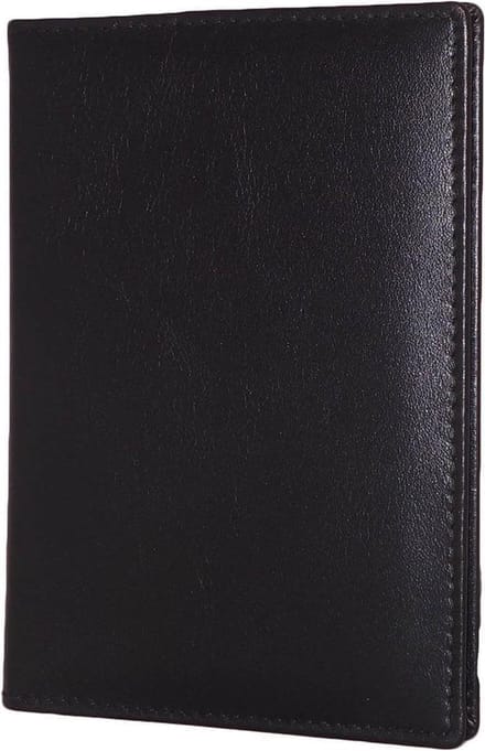 Leather Design Paspoort Etui