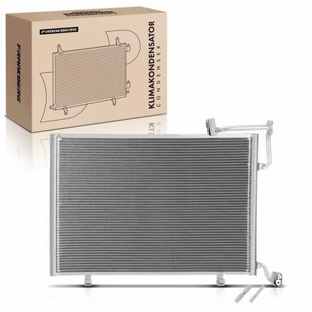 Frankberg 1x condensor airconditioning voor FORD