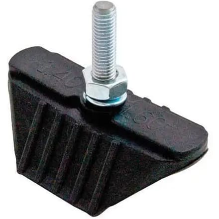 Accessoires voor gripster motorwiel aluminium rubber Racetech 1.40/1.60