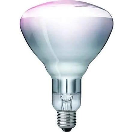 Philips Warmtelamp - 250w - Wit